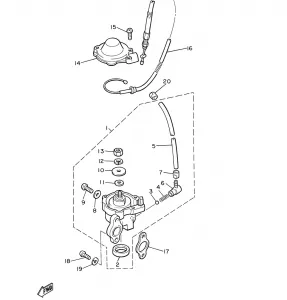 OIL PUMP