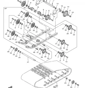 TRACK SUSPENSION 1