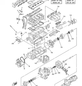 REPAIR KIT 1