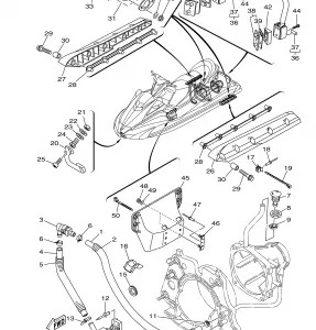 HULL and DECK