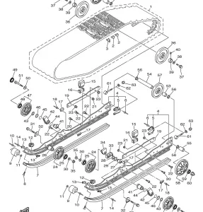 TRACK SUSPENSION 1