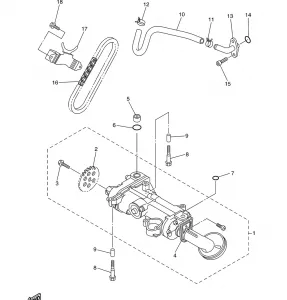 OIL PUMP