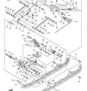 TRACK SUSPENSION 2