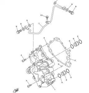 OIL PUMP