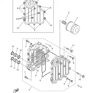 OIL COOLER