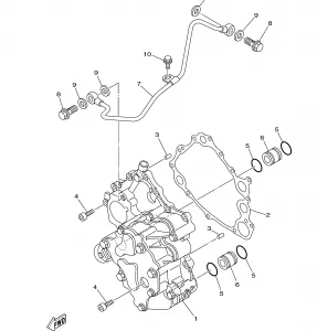 OIL PUMP