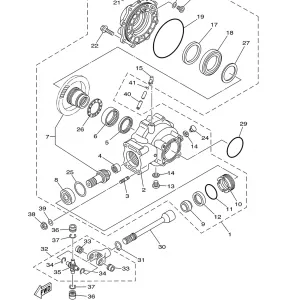 DRIVE SHAFT