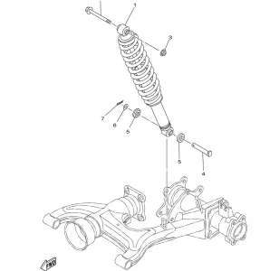 REAR SUSPENSION