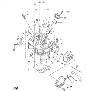 CYLINDER HEAD