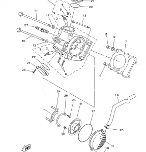 CYLINDER HEAD