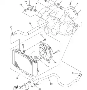 RADIATOR HOSE