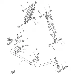 REAR SUSPENSION