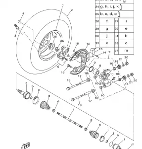 REAR WHEEL 2