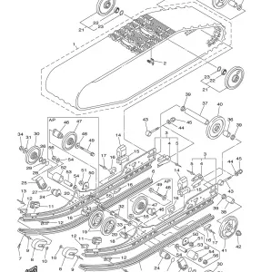 TRACK SUSPENSION 1