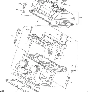 CYLINDER HEAD