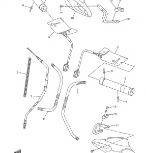 CONTROL CABLE