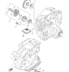 OIL PUMP