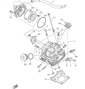 CYLINDER HEAD