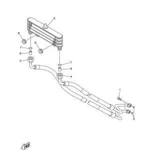 OIL COOLER