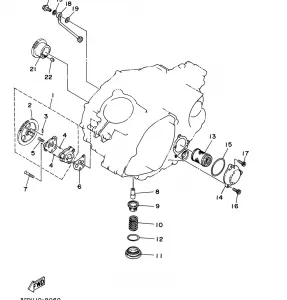 OIL PUMP