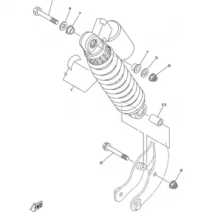 REAR SUSPENSION