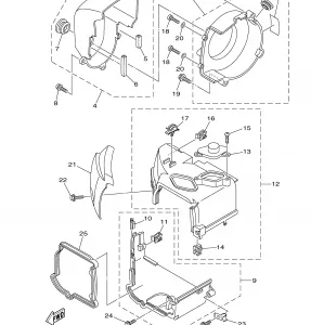 AIR SHROUD FAN