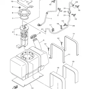 FUEL TANK