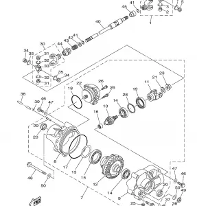 FRONT DIFFERENTIAL