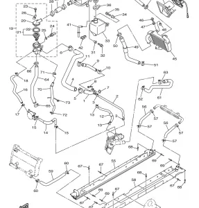 RADIATOR HOSE