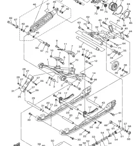 TRACK SUSPENSION 2