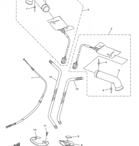 CONTROL CABLE