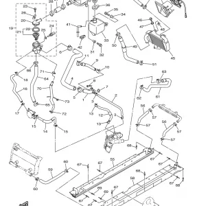 RADIATOR HOSE