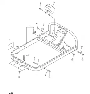 STEERING GATE