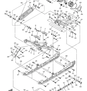 TRACK SUSPENSION 2