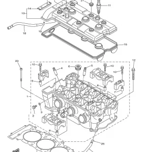 CYLINDER HEAD