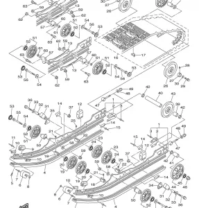 TRACK SUSPENSION 1