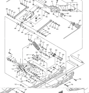 TRACK SUSPENSION 2