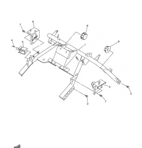 STEERING GATE