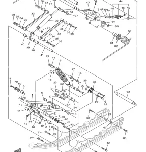 TRACK SUSPENSION 2