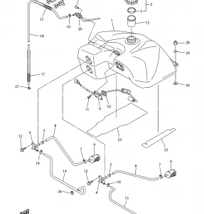 FUEL TANK