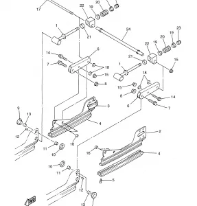 TRACK SUSPENSION 3