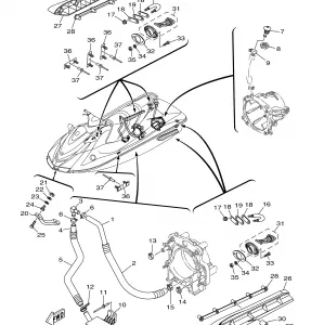 HULL and DECK