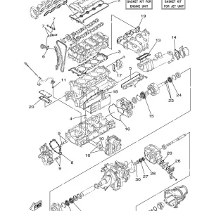 REPAIR KIT 1