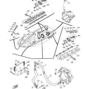 HULL and DECK