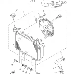 RADIATOR HOSE