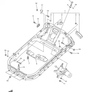 STEERING GATE