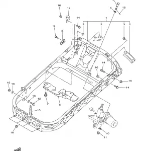 STEERING GATE