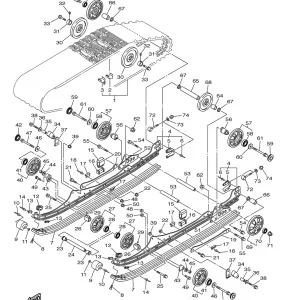 TRACK SUSPENSION 1