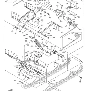 TRACK SUSPENSION 2