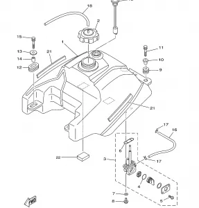 FUEL TANK